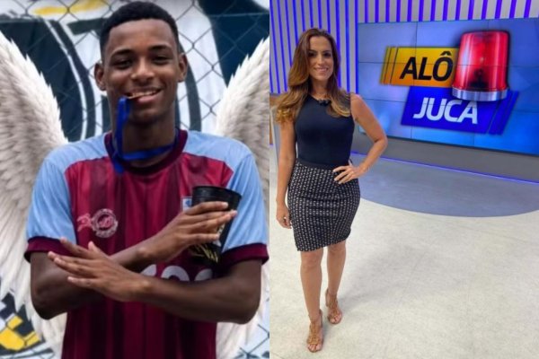 [Vídeo: Equipe da TV Aratu é 'expulsa' por moradores de Valéria durante reportagem sobre jovem morto pela PM: 'o menino não é traficante não!']