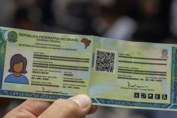 [Feira de Santana e Vitória da Conquista terão postos temporários para emissão da nova identidade]