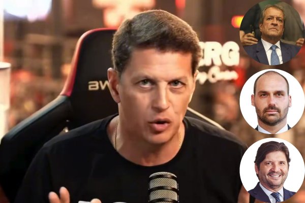 [Vídeo: Salles acusa Eduardo de vender cargo no Senado por R$ 60 milhões e Valdemar de comandar corrupção no DNIT]