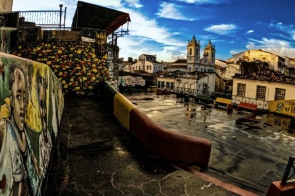 [Praça do Reggae, no Centro Histórico de Salvador, será revitalizada]