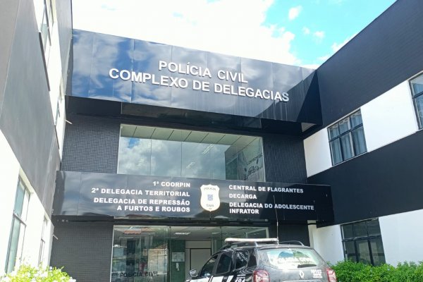 [Dois adolescentes são apreendidos suspeitos de participação na morte de jovem em Feira de Santana]