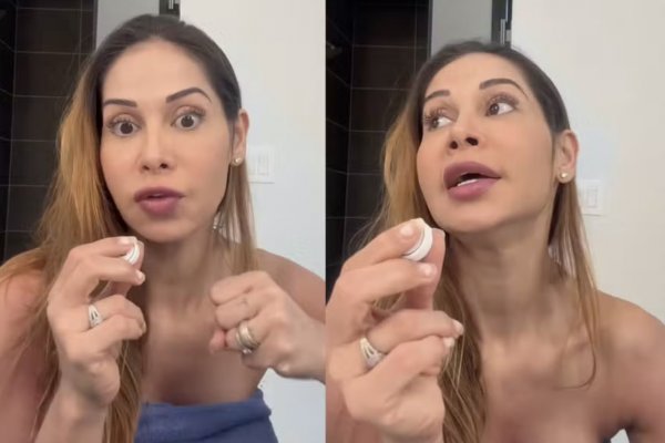 [Maíra Cardi suspeita de rompimento de silicone após amamentação e especialista explica se isso realmente pode acontecer! ]