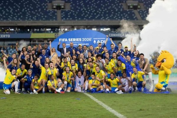 [MP criará comissão para fiscalizar segurança na Copa do Mundo Feminina de 2027 no Brasil]