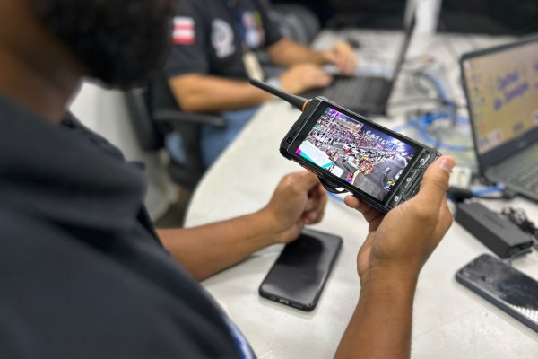 [SSP implementará Reconhecimento Facial para operação no aniversário de Eunápolis]
