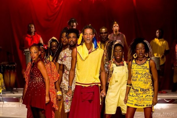 [Bando de Teatro Olodum chega a final do Prêmio Sim à Igualdade Racial 2026]