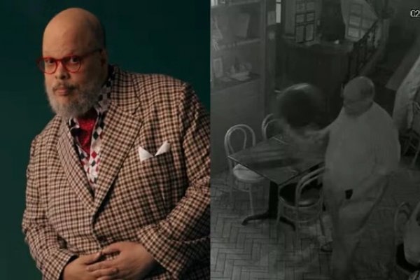 [Ed Motta é investigado após confusão em restaurante envolvendo acusações xenofóbicas e homofóbicas]