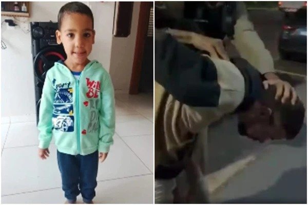[Homem invade casa e mata a pauladas criança autista de 4 anos; menino foi encontrado em saco de lixo]