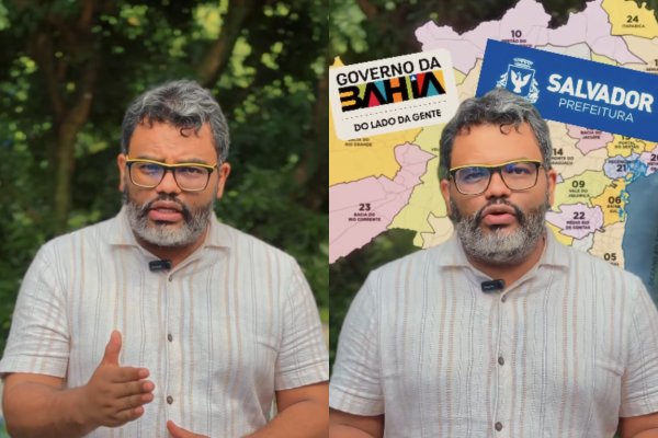 [Vídeo: sindicalista da APLB diz que Prefeitura não quer repassar valor mínimo dos precatórios do Fundef para professores]