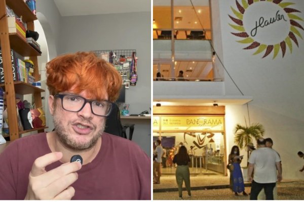 [Cine Glauber Rocha justifica cobrança para acessar o terraço como 'forma de enfrentar vandalismo']