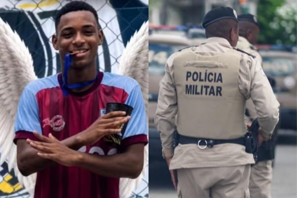 [PMs envolvidos na ação que resultou na morte de jovem no Valéria são afastados]