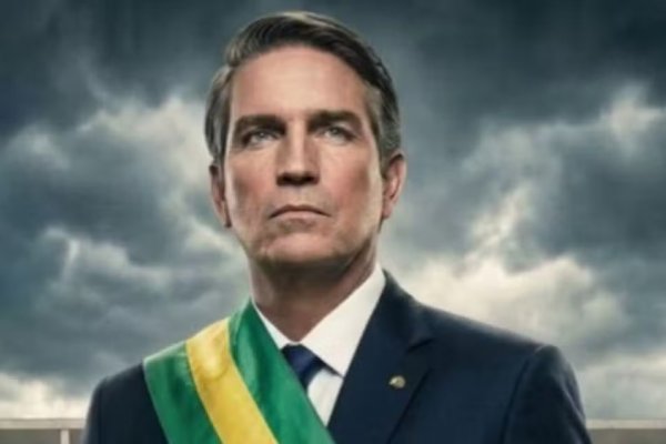 [Produtora de filme sobre Bolsonaro nega ter recebido aporte de Vorcaro, apesar de Flávio confirmar pedido]
