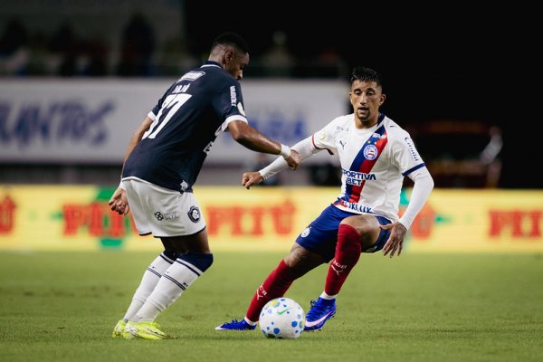 [Bahia perde novamente para o Remo e é eliminado da Copa do Brasil na quinta fase]