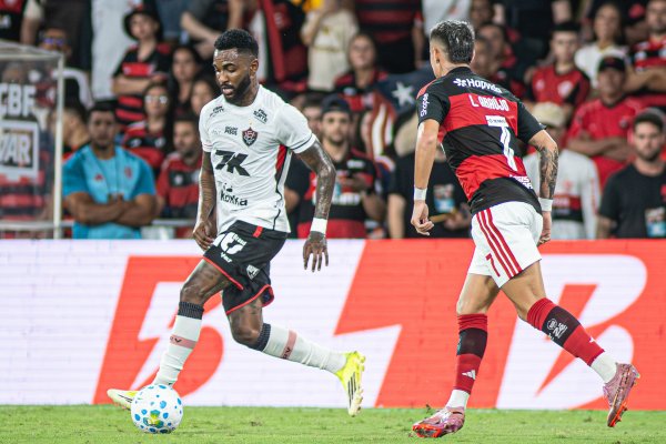 [Vitória tenta quebrar tabu contra o Flamengo para seguir vivo na Copa do Brasil]