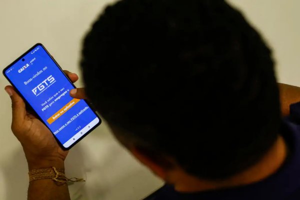 [Governo libera novo saque do FGTS no dia 26 para 10 milhões de trabalhadores]
