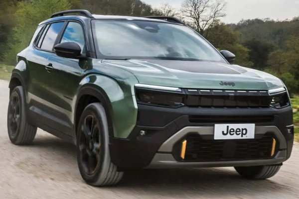 [Jeep Avenger no Brasil: veja o interior do SUV que chega esse ano ]