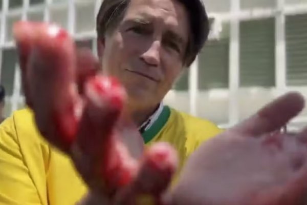 ['Dark Horse': filme de Bolsonaro é mais caro do que 15 dos últimos 20 vencedores do Oscar]