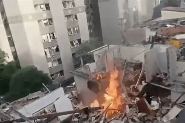 [Morre segunda vítima de explosão causada por obra da Sabesp no Jaguaré, em SP]