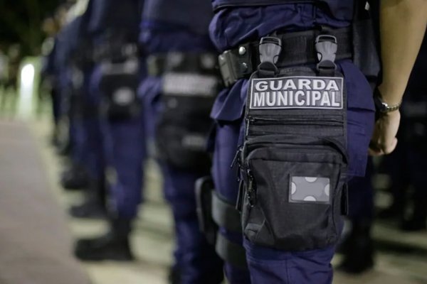 [Chefe da Guarda Civil é exonerado do cargo após ser acusado de violência doméstica]