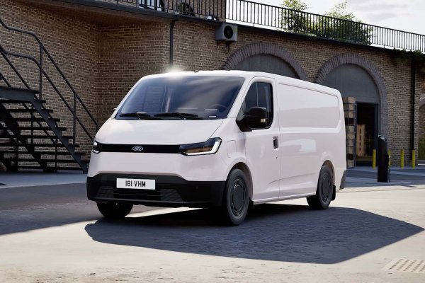 [Ford confirma Transit City no Brasil: chega no segundo semestre ]