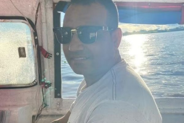 [ Empresário dono de avião que sumiu com piloto é morto a tiros em Belém]