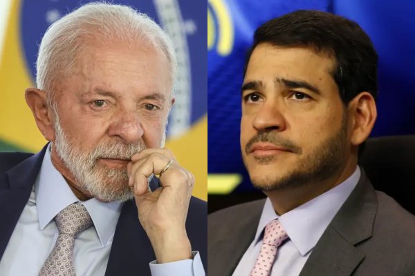 [Lula diz a aliados que vai reenviar ao Senado indicação de Messias para vaga do STF]