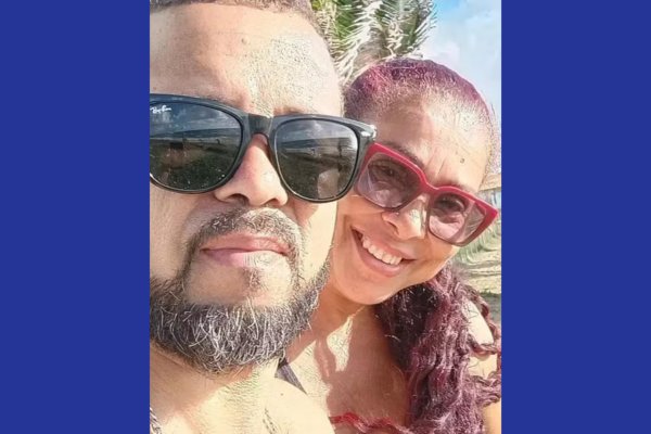 [Jovem é preso suspeito de matar pai e madrasta a tiros dentro de casa em Alagoinhas]