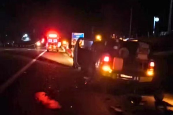[Acidente entre dois carros deixa cinco mortos no interior de SP]