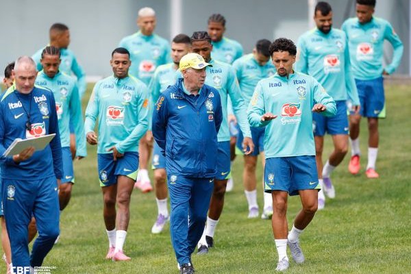 [Fala Bola acompanha convocação da Seleção para Copa do Mundo nesta segunda-feira (18)]