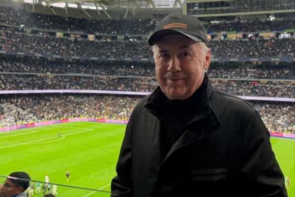 [Ancelotti ignora pressão e se diverte com pedidos por Neymar na Copa]