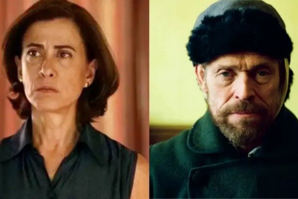 [Fernanda Torres e Willem Dafoe vão estrelar filme distópico dirigido por Bárbara Paz]