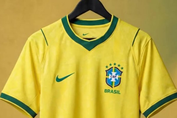 [Camisa da Seleção é a mais cara entre campeãs mundiais; veja valor ]