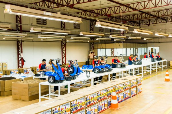 [Fábrica de brinquedos Estrela pede recuperação judicial por necessidade de reestruturação do passivo ]