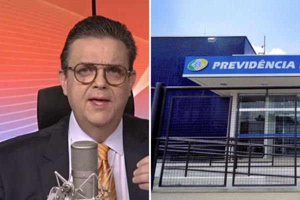 [Fila do INSS pode ser zerada até outubro, diz ministro da Previdência]