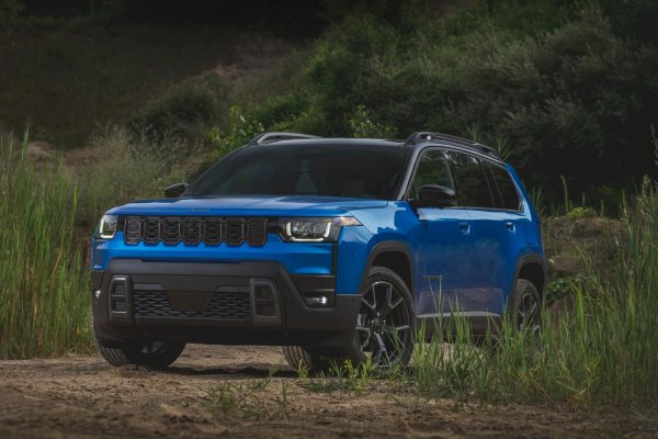 [Jeep pode lançar novo Cherokee este ano no Brasil ]