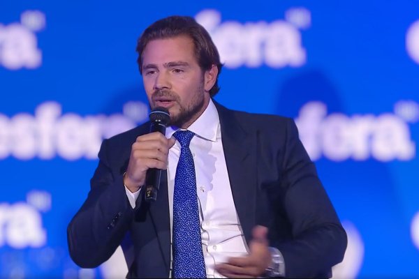 [Defesa de Vorcaro pede ao STF transferência do dono do Master para a Papudinha]