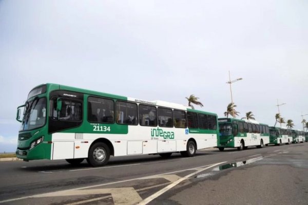 [Vídeo: TRT determina frota mínima de ônibus durante greve; rodoviários discutirão decisão em assembleia nesta sexta (22)]