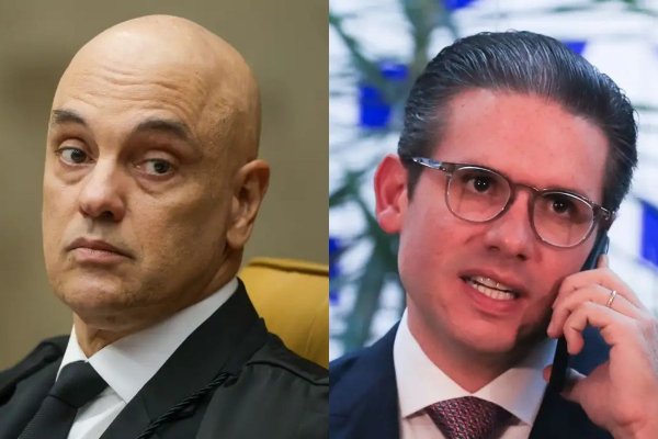 [Moraes manda à 1ª instância investigação sobre malas em avião com Motta e não vê relação com parlamentares]
