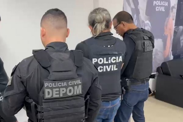 [Operação contra comércio ilegal de armas e tráfico de drogas ocorre na Bahia e mais três estados do país  ]