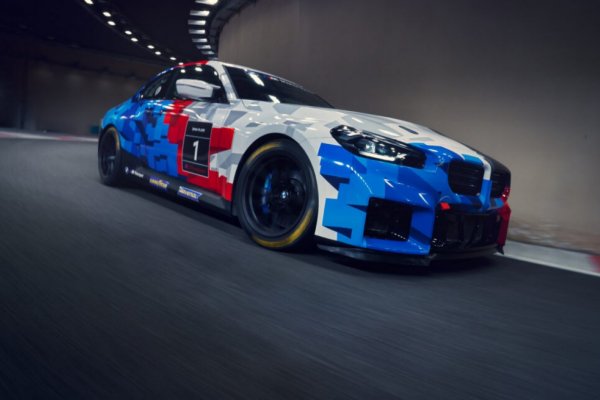 [BMW vai mostrar amanhã o M2 Cup em Interlagos ]