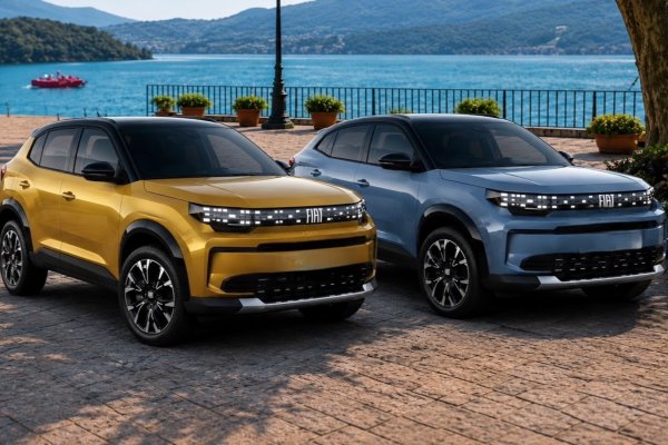 [Conheça os principais lançamentos da Fiat para os próximos 5 anos ]