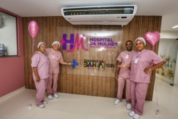 [Hospital da Mulher: projeto prevê 10 novos leitos de UTI e cinco salas cirúrgicas]