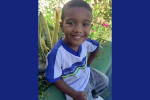 [Menino de 3 anos morre após cair em cisterna no inteior da Bahia]