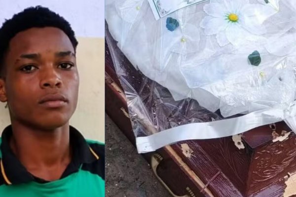 [Corpo em caixão atacado a tiros durante sepultamento é enterrado sem passar por nova perícia]