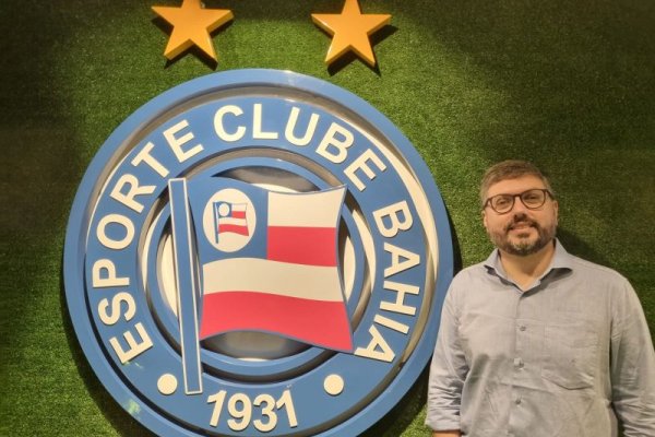 [ECBahia demite diretor responsável pelo marketing]