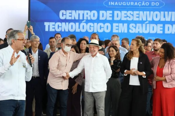[Fiocruz terá produção nacional de terapias celulares contra câncer]