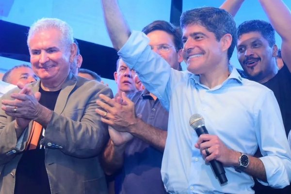 [Vídeo: Coronel compara PT a “remédio vencido” em evento na Bahia]
