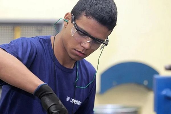 [Senai Bahia abre 4,8 mil vagas para cursos técnicos com 936 bolsas]
