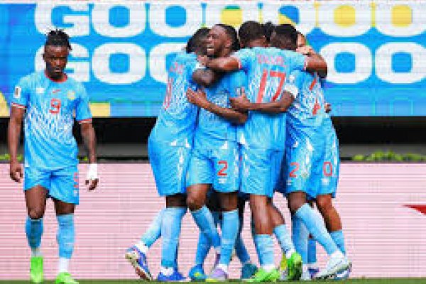 [RDC não mudará preparação para Copa apesar de advertência dos EUA]