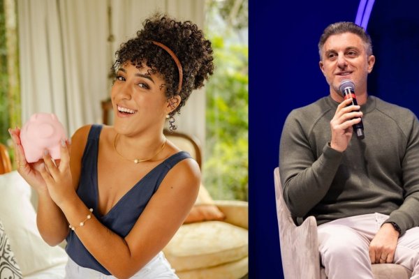 [Nath Finanças rebate Luciano Huck após críticas ao Bolsa Família ]
