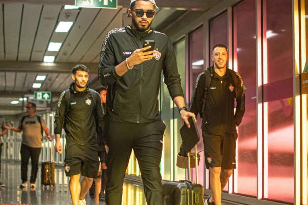 [Vitória aposta em logística especial para sobreviver à maratona decisiva da temporada]